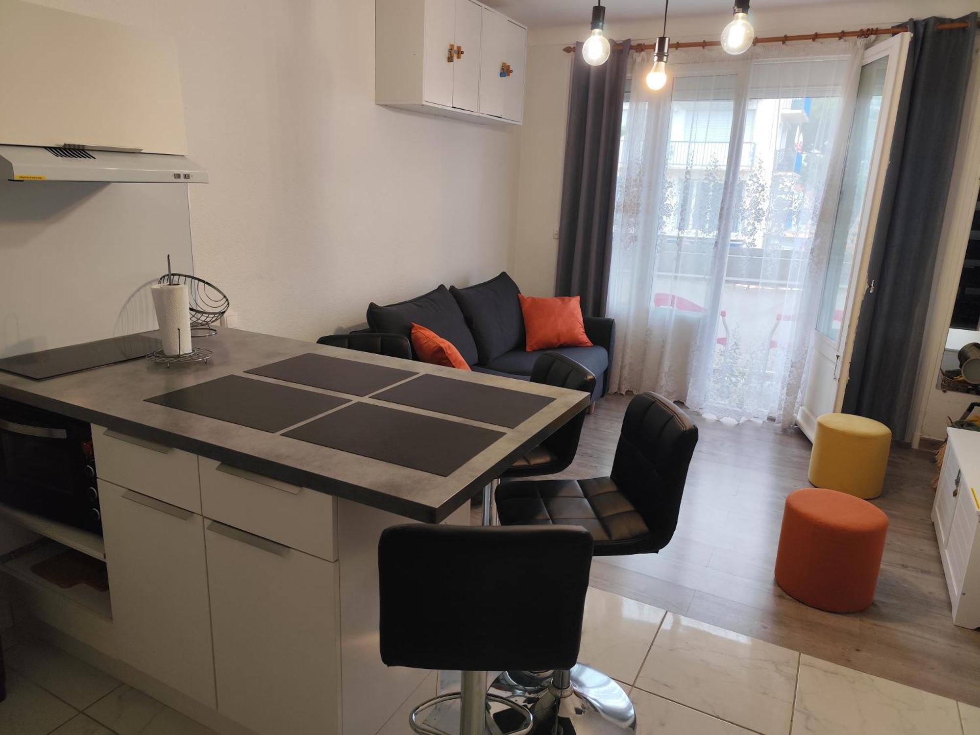 Abs Appart, Agreable Appart Argeles المظهر الخارجي الصورة